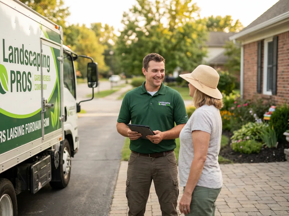 Landscaping Ossian, IA FAQs